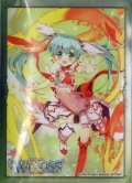 「暁の巫女 タマヨリヒメ」WIXOSS発売記念　キャンペーン限定プロテクト 10枚入り