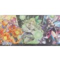 「華代、メル、ミュウ」カードラボフェスティバルイベント景品