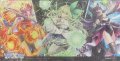 「華代、メル、ミュウ」カードラボフェスティバルイベント景品