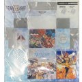 「Lostrageルリグ」プラ製デッキケース 中国版WIXOSSイベント配布