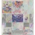 「SELECTORルリグ」プラ製デッキケース 中国版WIXOSSイベント配布
