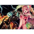 【アートカード】ララ・ルー”スタート”(サイン入り)