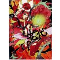【アートカード】轟炎 花代・爾改(サイン入り)