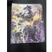 画像1: 「黒幕の舞姫 アルフォウ」カードバインダー 中国夢限少女杯配布 (1)