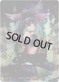 ルリグバリア(残黒の巫女 タマヨリヒメUR版イラスト) 中国イベント配布