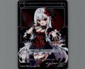 侍从 #(箔押しサインパラ)