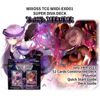 【新古品】WXDi-EXD01 SUPER DIVA DECK Urith’s MIASMA