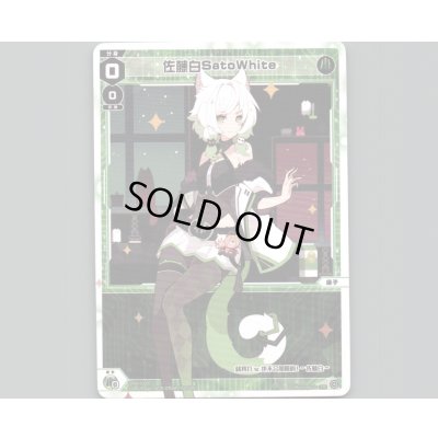 画像1: 佐藤白SatoWhite