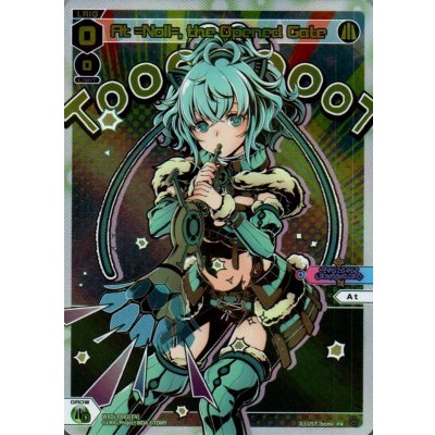 画像1: At =Noll=, the Opened Gate (Alternate Art)