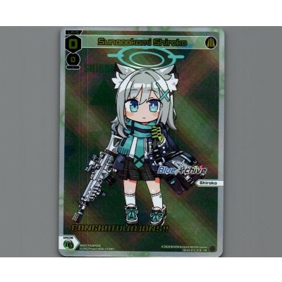 画像1: Sunaookami Shiroko (November&December 2024) (Winner)