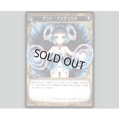 画像1: ゲット・インデックス