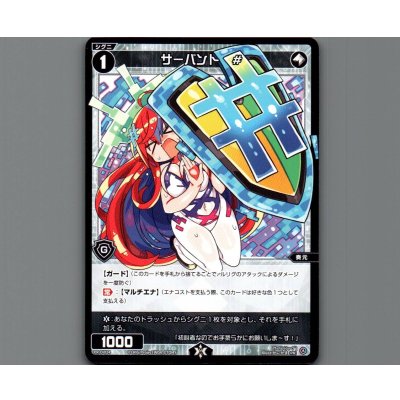 画像1: サーバント #