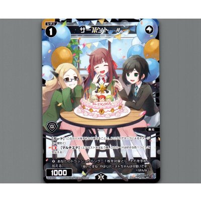 画像1: サーバント #
