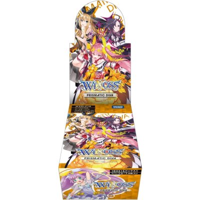 画像1: 【再販版】WXDi-P10 ウィクロスTCG ブースターパック PRISMATIC DIVA DP-BOX