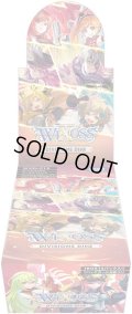 WXDi-P15 ウィクロスTCG ブースターパック DIVISIONS DIVA DP-BOX