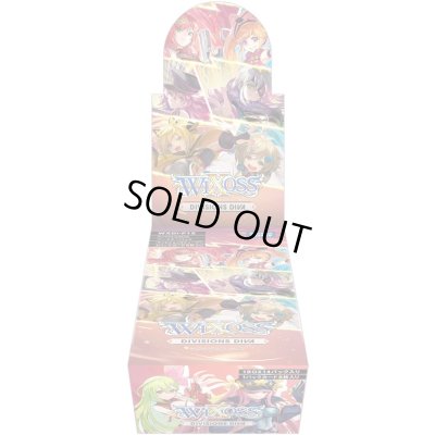 画像1: WXDi-P15 ウィクロスTCG ブースターパック DIVISIONS DIVA DP-BOX