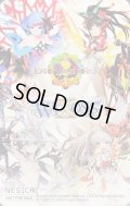 「WIXOSS ×LORD of VERMILION」コラボNESICAシール WIXOSS SUMMER STOREイベント配布