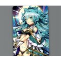 「収斂せし扉　アト=トレ」ウィクロス10thアニバーサリーコインカード