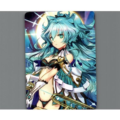 画像1: 「収斂せし扉　アト=トレ」ウィクロス10thアニバーサリーコインカード