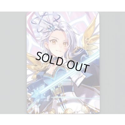 画像1: 「希望の後先 ミカエラ」ウィクロス10thアニバーサリーコインカード