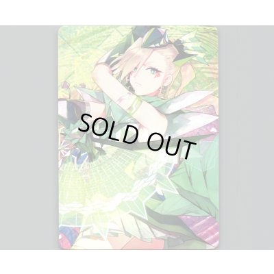 画像1: 「VOGUE3　サンガ」ウィクロス10thアニバーサリーコインカード