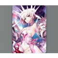 「挟界の閻魔　ウリス」ウィクロス10thアニバーサリーコインカード