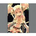 「開かれし極門　ウトゥルス」ウィクロス10thアニバーサリーコインカード