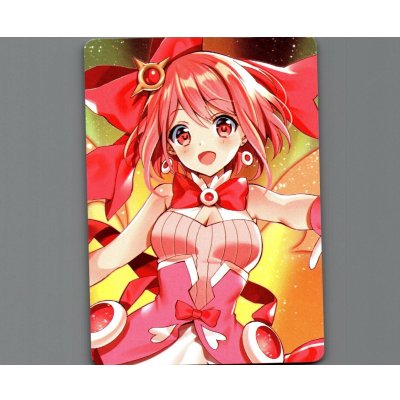 画像1: 「頂点へ一歩 ヒラナ」ウィクロス10thアニバーサリーコインカード