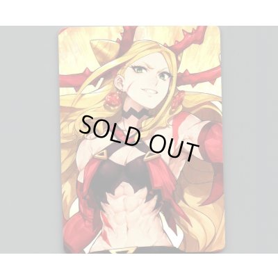 画像1: 「レイラ＝デッドエンド」ウィクロス10thアニバーサリーコインカード