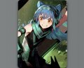 「デウス・スリー」ウィクロス10thアニバーサリーコインカード