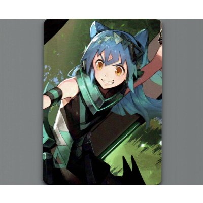 画像1: 「デウス・スリー」ウィクロス10thアニバーサリーコインカード