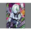 「タタカイススム　バン」ウィクロス10thアニバーサリーコインカード