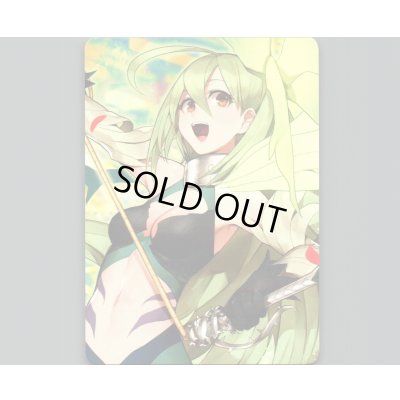 画像1: 「メル＝マティーニ」ウィクロス10thアニバーサリーコインカード