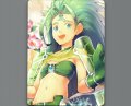 「四式戦帝女 緑姫」ウィクロス10thアニバーサリーコインカード
