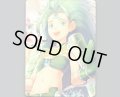 「四式戦帝女 緑姫」ウィクロス10thアニバーサリーコインカード