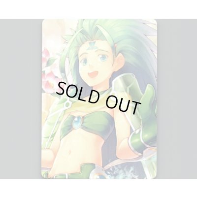 画像1: 「四式戦帝女 緑姫」ウィクロス10thアニバーサリーコインカード