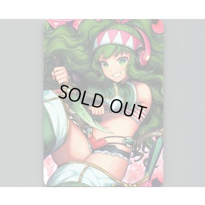 画像1: 「アイヤイ★JOKER」ウィクロス10thアニバーサリーコインカード