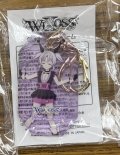 【非売品】「まほまほ」特製クリスタルチャーム 2026年度ディーヴァグランプリルリグNo.1賞