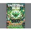 【MtG】宝物トークン/TREASURE TOKEN《ピクセルアート》
