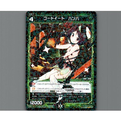 画像1: コードイート ハンバ