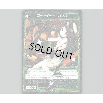 画像1: コードイート ハンバ