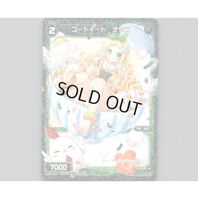 画像1: コードイート オヤコ