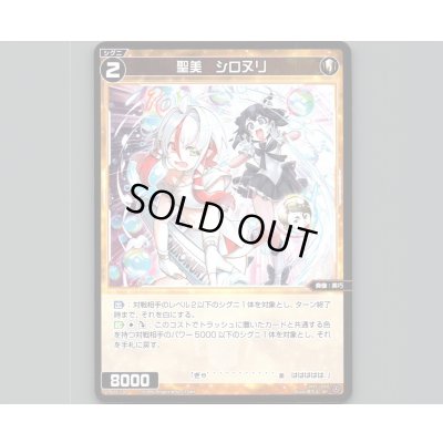 画像1: 聖美　シロヌリ