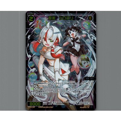 画像1: 聖美　シロヌリ(パラ)