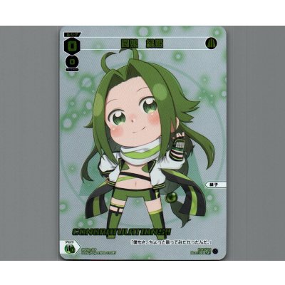 画像1: 闘娘 緑姫(パラ)