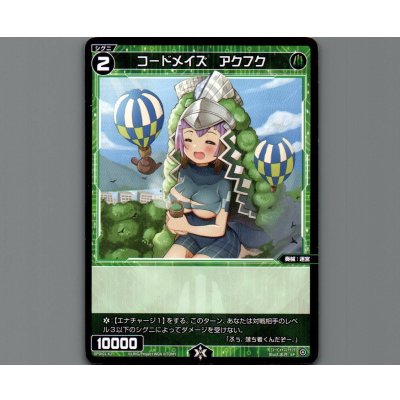 画像1: コードメイズ アクフク