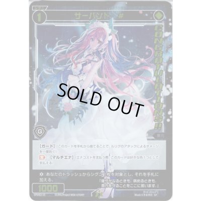 画像1: サーバント #