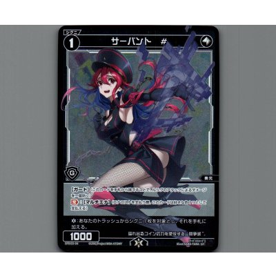 画像1: サーバント #