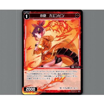 画像1: 小砲　カエンビン