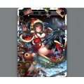 爪牙 遊月・零